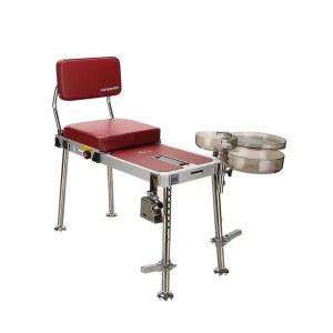 소형좌대 소좌대 세트 갯바위 블랙 멀티 민물 거치대 기본 소좌 낚시의자 알루미늄