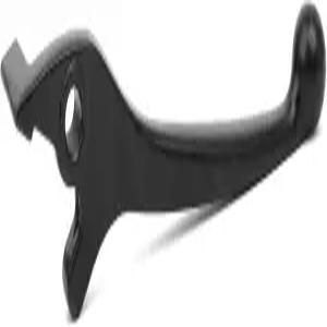 50CC-125CC 중국 피트 더트 바이크 오토바이 스쿠터 자전거 부품용 민호 미니 블랙 라이트 디스크 브레이크