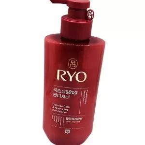 (올핀)대용량 린스 려 함빛 극손상앤영양 컨디셔너 480ml