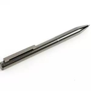 (다올)유성볼펜 보관케이스 1.0mm 블랙 직장인 선물용 고급 디자인