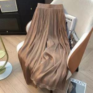 여성 여름 빈티지 치마바지 B01Z2H 원템1