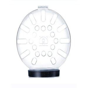 고양이 손톱 커버 넥카라 방지 깍을때 모자 보호구 할큄 발톱 투명