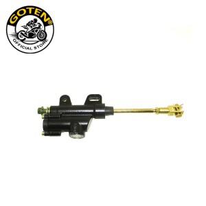 핏먼지 자전거 ATV 쿼드용 Goten 8mm 후방 브레이크 마스터 실린더 펌프