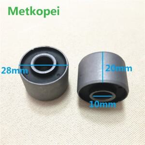 바이크 오토바이 DIO50 리어 포크 피벗 부시 버퍼  호환 50cc 50 엔진 마운트 절연 바 부싱 교체