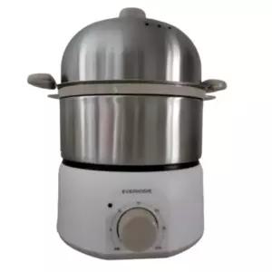 에버홈 올스텐 2단찜기 계란찜기 EV-EC7000 타이머스팀