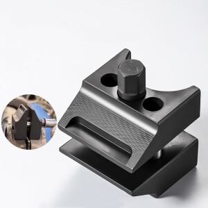 범용 서스펜션 스트럿 스플릿 허브 스티어링 너클 스프레더 툴 툴 쇼크 업소버 리무버