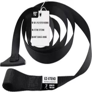 수동으로 접을 수 있는 차양 액세서리를 위한 EZ-Xtend RV 풀 스트랩 교체. 캠퍼 차양의 간편한 조작을 UV