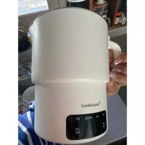 락앤락 올스텐 접이식 멀티쿠커/라면포트 0.8L 프로 (EJK814WHT)