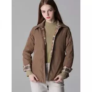 르오트 홈쇼핑방송/ LeOT 리버시블 체크 패딩 재킷-사이즈 5599까지1214164