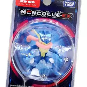 (올핀)포켓몬스터 미니 피규어 개굴닌자 장난감 콜렉션 EX