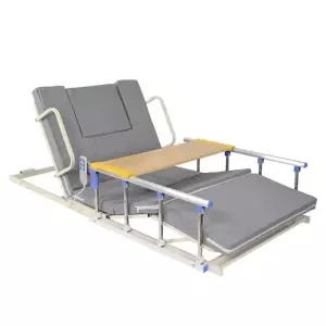 리프트 매트리스 요양병원 의료용 침대 간병 각도조절