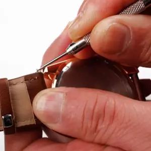 (올핀)시계 줄 교체 수리 스프링바 툴 M11961 시계공구