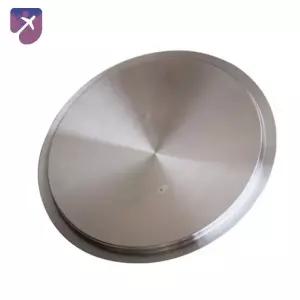 솥뚜껑 깊은 들통 용기 나비 내경 뚜껑이 스텐통 덮개별