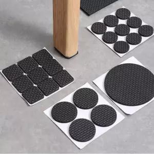 스티커형 충격방지 패드 가구 의자 다리 바닥 보호패 hjR3+5eJN