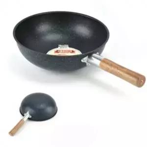 ( )궁중팬 마블코팅 28cm 튀김솥 중식팬