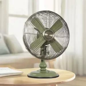 엔틱 빈티지 황동선풍기 유럽풍 벽걸이 앤틱 옛날 선풍기