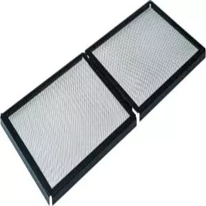 힌지 도어용 엑소 테라 스크린 커버 20~29갤런