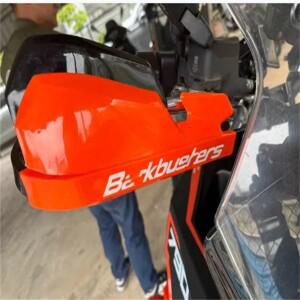 KTM3907908901290adv 용 향상된 알루미늄 합금 막대 보호 보우 앞 유리 커버 790ADV