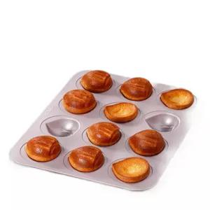 버터떡틀 상하이 12구 오븐용 베이킹 빵틀