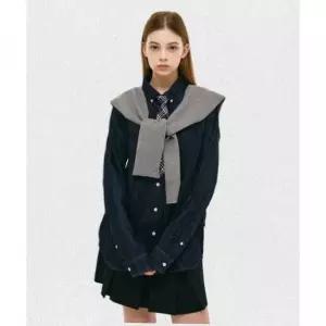 그루브라임 GROOVE RHYME SHAWL KNIT CARDIGAN LRSFAMA705M 1441345