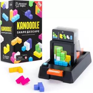 교육 인사이트 카누들 셰이프 이스케이프 - 3D 두뇌 티저 퍼즐 타워 빌딩 및 스태킹 게임 타임 로직