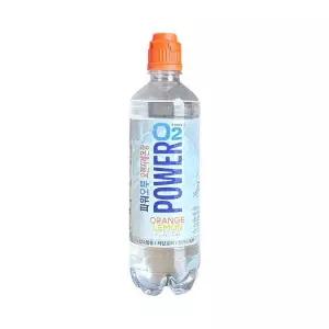 농심 파워오투 오렌지레몬 500ml x 20개