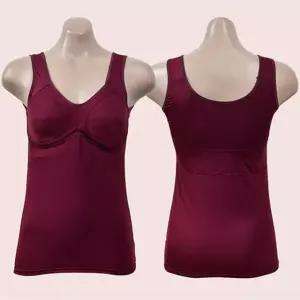 여성 겨울 이너웨어 기모 메쉬 테잎 노몰드 브라런 wPW9+1ulm