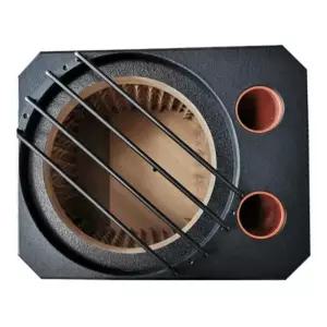 튜닝 스피커 나무 우퍼박스 트럭 차량용 케이스