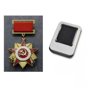 소련 훈장 밀리터리 뱃지 미니 SU-100 기념품