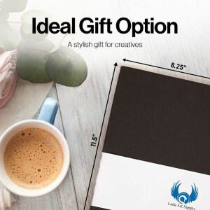 소프트커버 스케치북 이상적인 공간 아트 잉크 서플라이 위한 크기에 페이지 평평한 수채화 일반 레다 160개의 모두를 저널 A4 드로잉 초대형 연필 아티스트