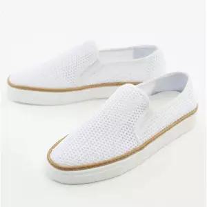 남성 단화 캐주얼 여름 슈즈 여성 메쉬 슬립온 신발 vuO9+2TwJ