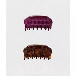 매장정품 이미스 EMIS LOGO HAIR CLAW CLIP m10371536256 1437847