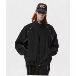 그루브라임 GROOVE RHYME ADRENALINE PIPING TRACK JACKET LRRSCUA114M 1437656