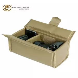 오아브로드 파우치 카메라 내부 파티션 칸막이 쿠션 분리 보관