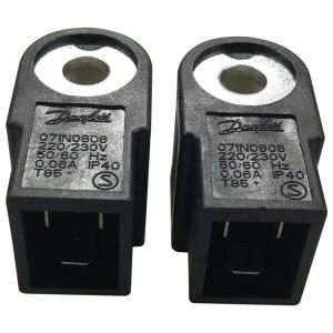 밸브 냉동부품 솔레노이드 danf 코일 071N0808 오일펌프