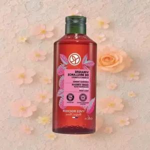 이브로쉐 라즈베리 샤인 헤어식초 400ml 트리플 기획