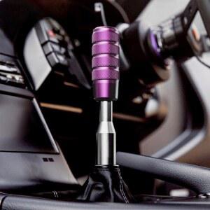 알루미늄 합금 기어 노브 범용 기어 연장 범용 기어 레버 자동차 개조 액세서리