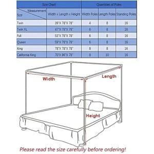 YILE 침대 배경 보헤미안 캐노피 인도 커튼 장식 사리 여왕 웨딩 실크