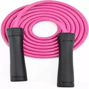 코니플로어 웨이트 줄넘기 남성용 1LB 엉킴 없는 볼 베어링 고속 로프 복싱 MMA 체중 감량 운동 피트니스를