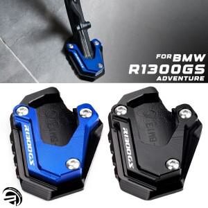 BMW 호환 R1300GS R 1300 GS 어드벤처 ADV 옵션 719 2024 바이크 오토바이 액세서리 킥 스탠드 사이드 확대