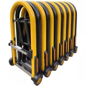 이동식 정문 공장게이트 주차장 바리케이트 통제