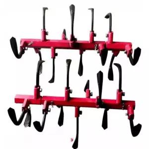 심경 교환식 칼날 32MM 로타리 배토기 부스터 심경로타리