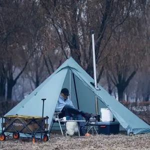 캠핑 화목난로 티피 전용 겨울 감성 경량 글램핑 아웃도어 스토브