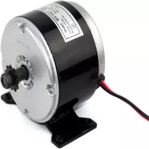 L-패스터 24V 250W 36V 350W 전기 스쿠터 모터 자전거 DIY 엔진 고속 11 톱니 6mm 체인 스프로킷