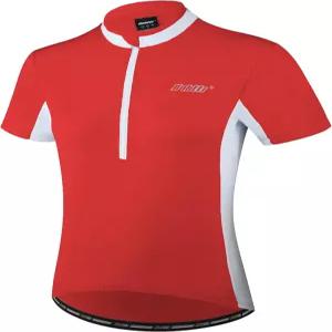 bpbtti 여성용 하프 지퍼 반팔 사이클링 저지 바이크 셔츠 3리얼 포켓 포함