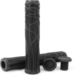 프로 트릭 스쿠터와 BMX 핸들바를 위한 간편한 절단선으로 150/165/180mm 소프트 롱넥 그립을 제한하세요