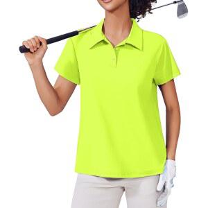 UPF 반팔 칼라 핀스파크 셔츠 티셔츠 운동화 골프 3버튼 50+ 테니스 상의 여성