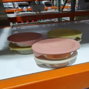 락앤락 바로한끼 밥용기 세트 355ml 12P 코스트코 잡화마켓2603