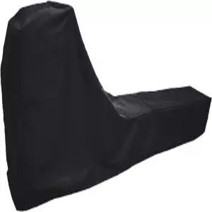 조정 기계 커버 피트니스 장비 보호 옥스포드 방수 원단은 실내외 사용에 이상적인 선택입니다. 블랙 )