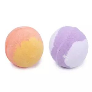 더허브샵 버블 배쓰밤 100g 입욕제 색깔변화입욕제 천연입욕제 버블입욕제